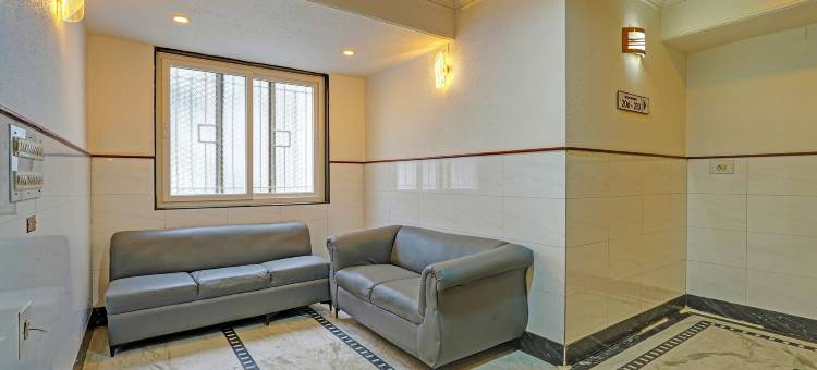 Fabhotel 黑钻石酒店(Fabhotel The Black Diamond)图片