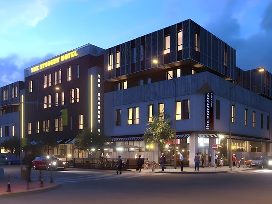 博洛尼亚The Social Hub 酒店