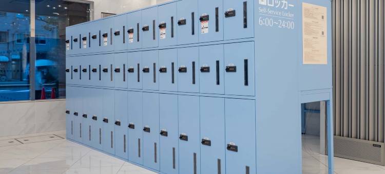 东横INN 大阪天神桥筋六丁目(Toyoko Inn Osaka Tenjinbashi-Suji Rokuchome)图片