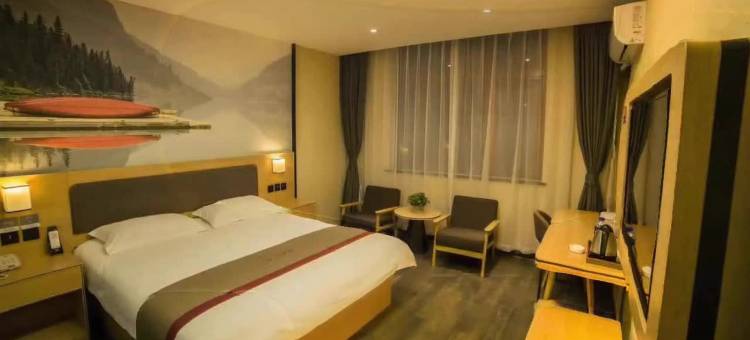 尚客优精选酒店(泊头金骥物流园店)图片