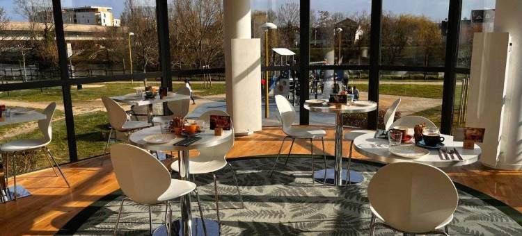 马恩博尔德纳伊住宅酒店(Residhome Neuilly Bords de Marne)图片