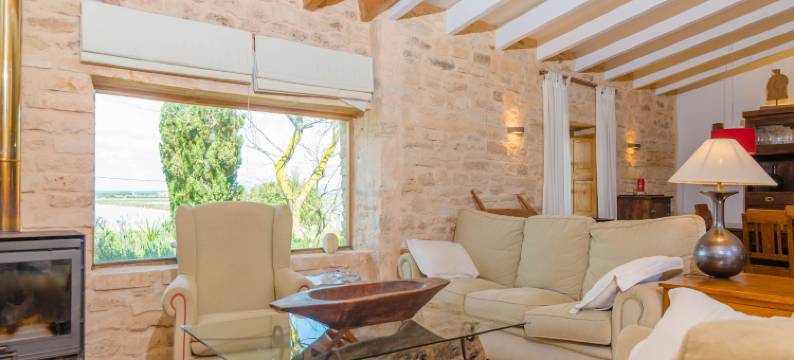 Villa Es MolÍ Des Trenc - Villa With Private Pool图片