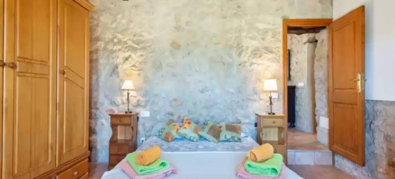 Can Sua - Villa With Private Pool In Artà图片