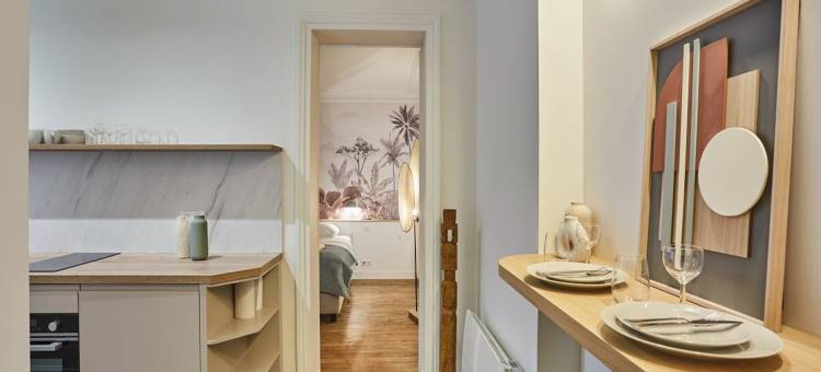 Charming Apartment - Eiffel Tower/Trocadero图片