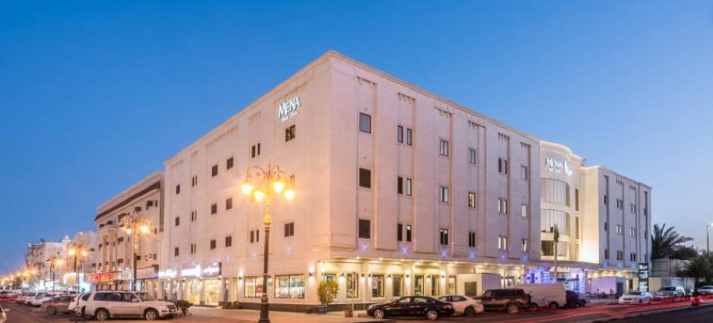 首都O458-美娜塔布科酒店(Mena Hotel Tabuk)图片