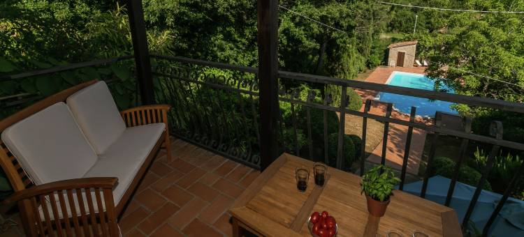 Villa Santa Fiora Farmhouse图片