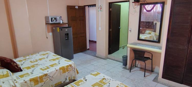 拉尔嘉海滩玛贝拉酒店(Hotel Marbella Playa Larga)图片