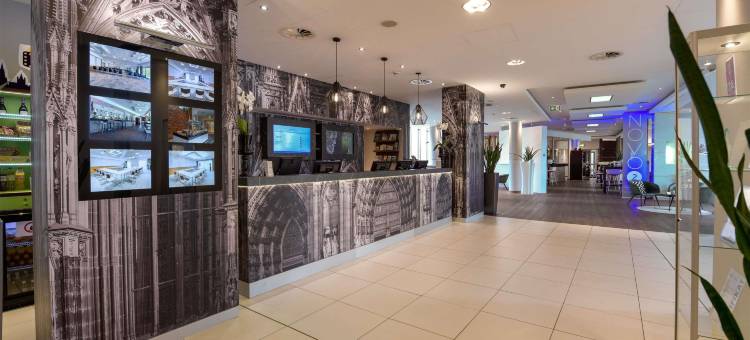科隆城市诺富特酒店(Novotel Koeln City)图片