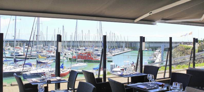 宜必思格朗维尔普莱桑斯港酒店(Ibis Granville Port de Plaisance)图片