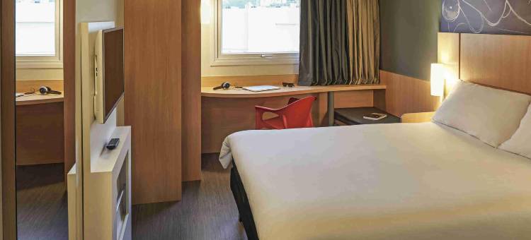 宜必思容迪亚伊购物中心酒店(Ibis Jundiai Shopping)图片