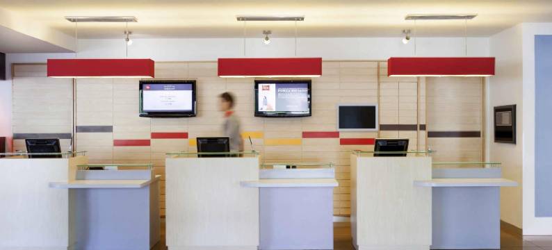 宜必思埃莫西约酒店(Ibis Hermosillo)图片