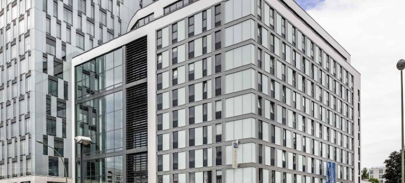 柏林亚历山大广场宜必思快捷酒店(Ibis Budget Berlin Alexanderplatz)图片