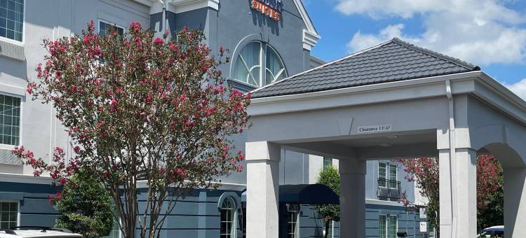 索尔兹伯里I-85舒适套房酒店(Comfort Suites Salisbury I-85)图片