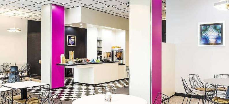 宜必思尚品安东尼巴黎南酒店(Ibis Styles Antony Paris Sud)图片