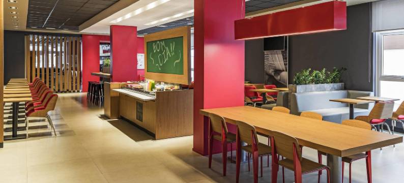 宜必思沙佩科酒店(ibis Chapeco)图片