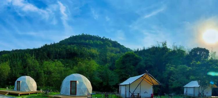 鹿寨汽车营地图片