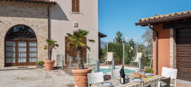 Authentic Marche Hideaway图片