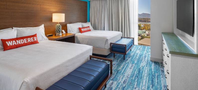 Margaritaville指南针酒店(Compass Hotel by Margaritaville)图片