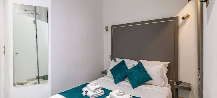 Hotel Avaton - Deluxe Bedroom - Cannes Palais图片