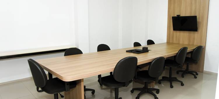 伏尔塔雷东达逻辑酒店(Logic Hotel Volta Redonda)图片