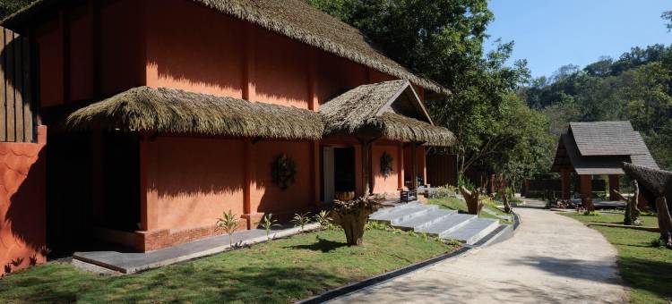 iRETREAT 丛林幸福 Pa Pae(iRETREAT Jungle Bliss, Pa Pae)图片