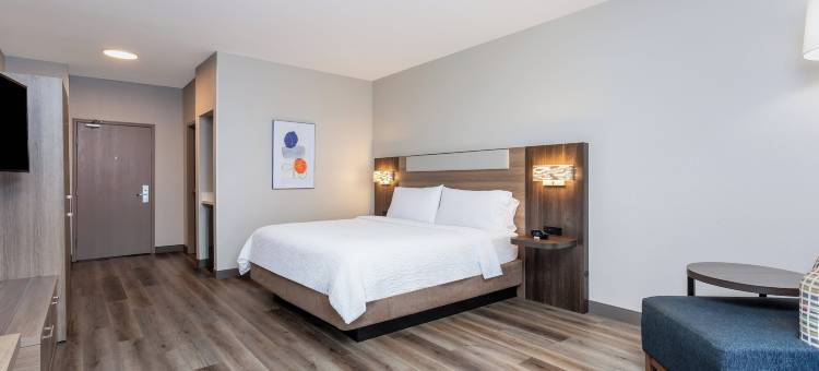 智选假日套房酒店杰克逊 - 布朗特岛(Holiday Inn Express & Suites Jacksonville - Blount Island)图片