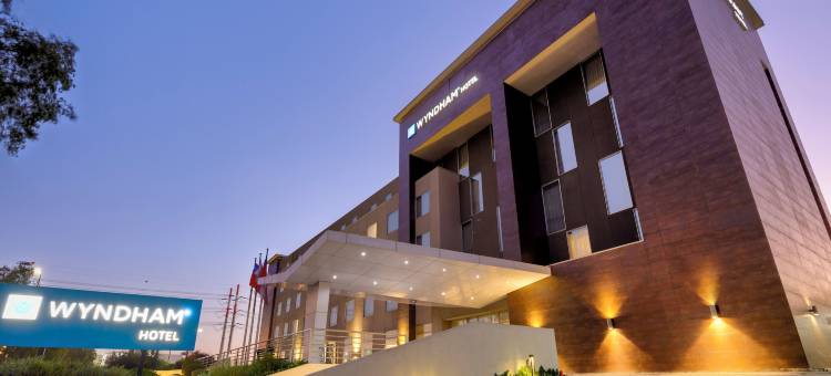 圣地亚哥机场温德姆酒店(WYNDHAM SANTIAGO AIRPORT)图片