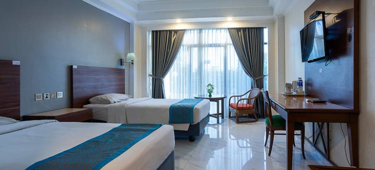 萨希德班达楠榜酒店(Hotel Sahid Bandar Lampung)图片