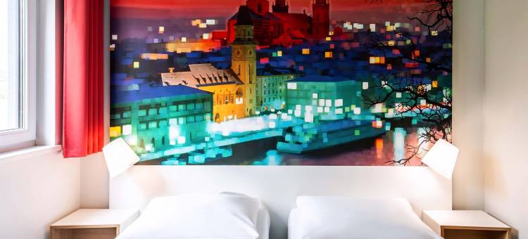 帕绍住宿加早餐酒店(B&B HOTEL Passau)图片