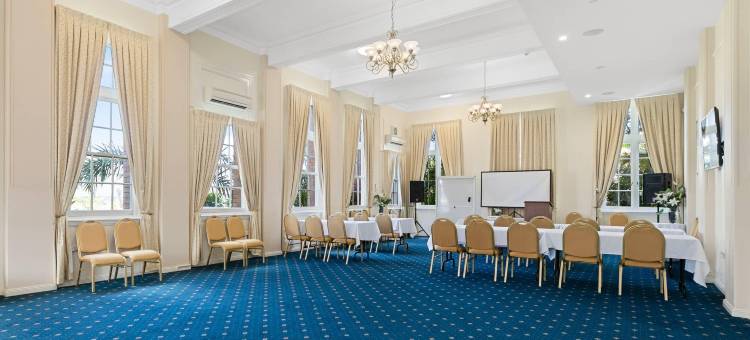 罗克汉普顿丽晶品质酒店(Quality Hotel Regent Rockhampton)图片