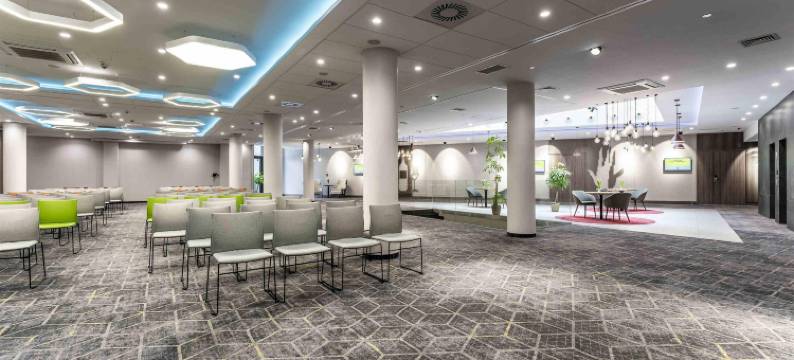 宜必思尚品卢布林斯塔勒米亚斯托酒店(Ibis Styles Lublin Stare Miasto)图片