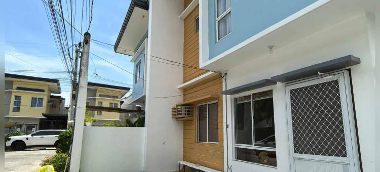 Lemonique提供的达沃市机场短暂房间(Davao City Airport Transient Rooms by Lemonique)图片
