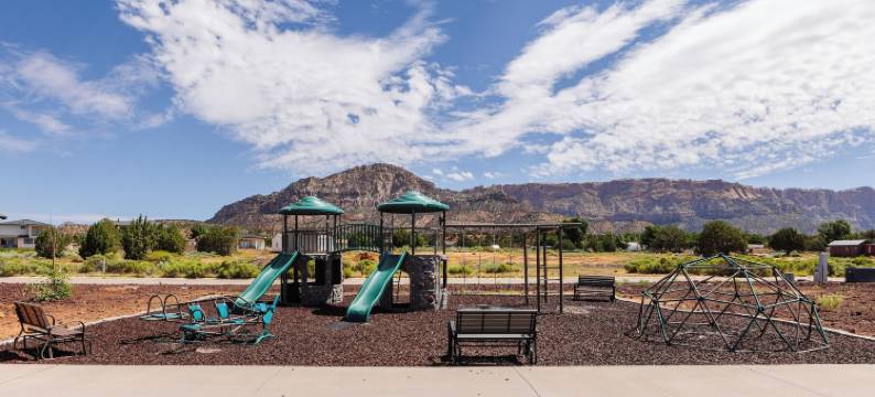 锡安的迷你度假处(Zion's Tiny Getaway)图片