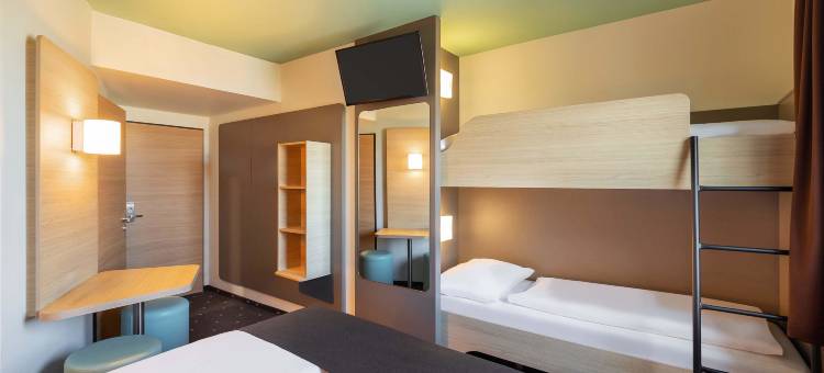 诺伊斯住宿加早餐旅馆(B&B HOTEL Neuss)图片