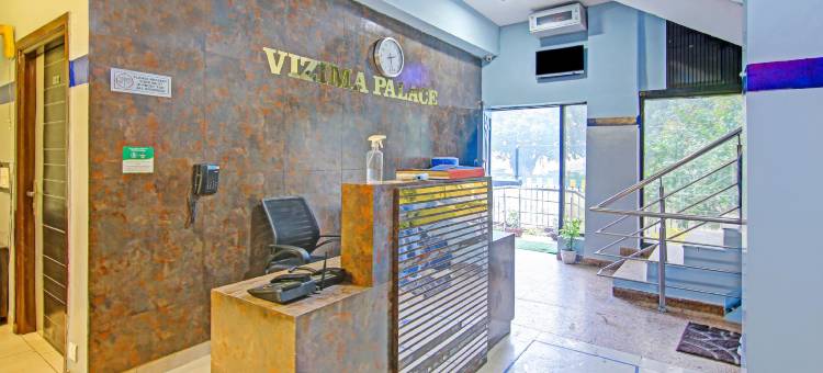 Itsy Hotels 金色远景酒店(Itsy Hotels Golden Vista)图片