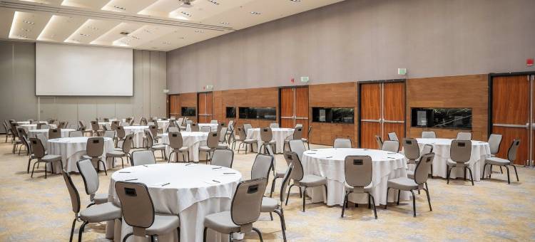 美洲嘉年华威雅杜克机场酒店(Fiesta Americana Viaducto Aeropuerto)图片