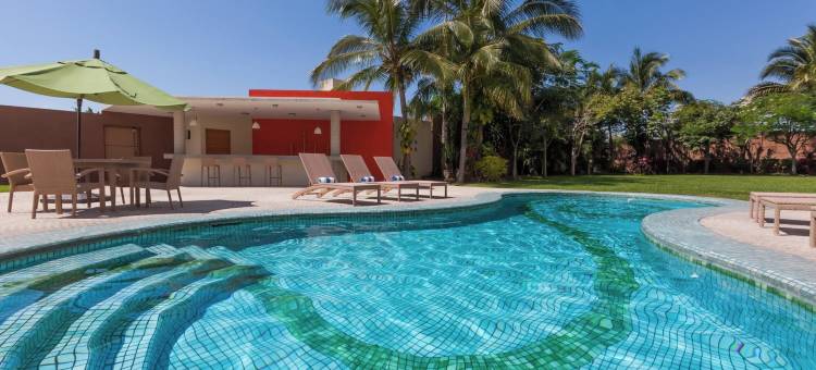 科利花园酒店(Gamma Colima Garden)图片