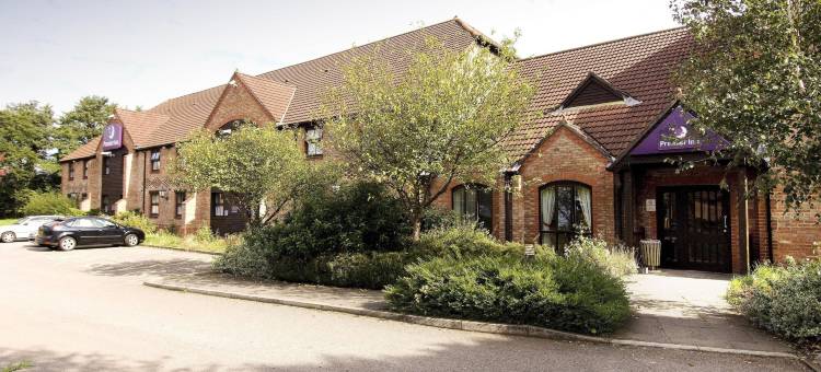 布里真德普瑞米尔酒店(M4, J35)(Premier Inn Bridgend (M4, J35))图片