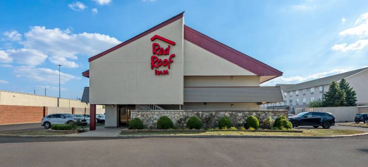 哥伦布西-希利亚德红屋顶客栈酒店(Red Roof Inn Columbus West - Hilliard)图片
