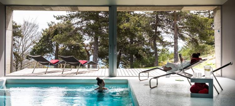 卡萨达斯佩纳斯多拉达斯 - 布瑞尔探险酒店(Casa Das Penhas Douradas - Burel Expedition Hotel)图片