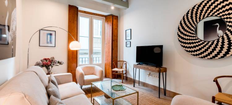 Luxury apartment in cadiz. San Antonio V图片