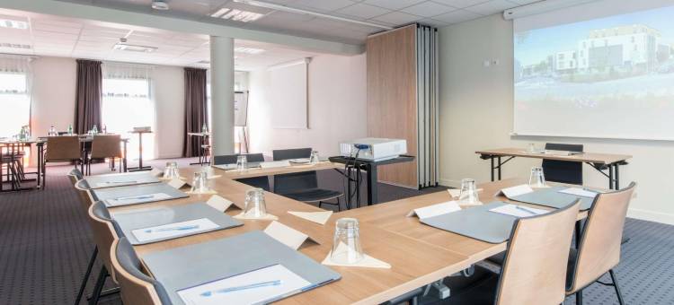 Hôtel Confort la Rochelle Centre les Minimes图片