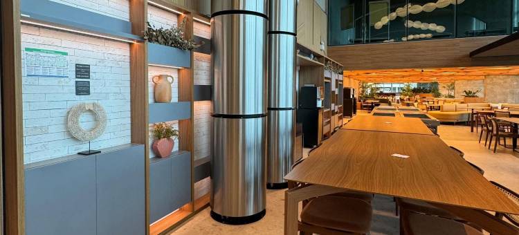 雷克斯菲诺富特酒店(Novotel Recife Marina)图片