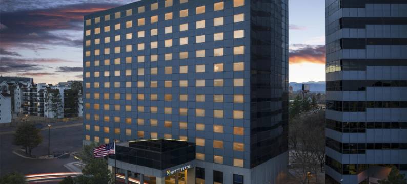 丹佛樱桃溪凯悦嘉轩酒店(Hyatt Place Denver Cherry Creek)图片