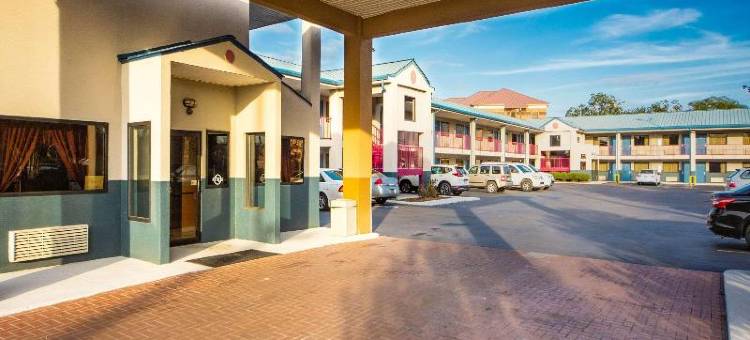 劳雷尔伊克诺旅馆(Econo Lodge Laurel)图片