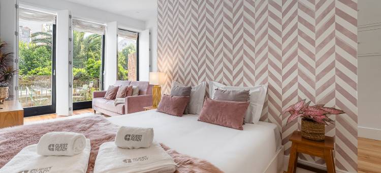 GuestReady - Urban Paradise in Porto图片