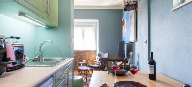 GuestReady - Chic studio near Santa Justa Lift图片