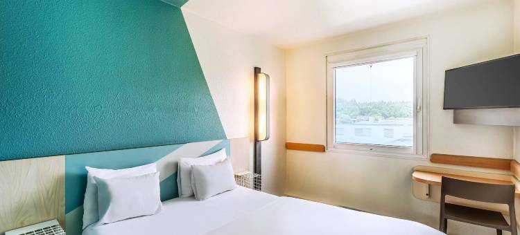 民宿酒店布劳恩史维希西(B&B Hotel Braunschweig-West)图片