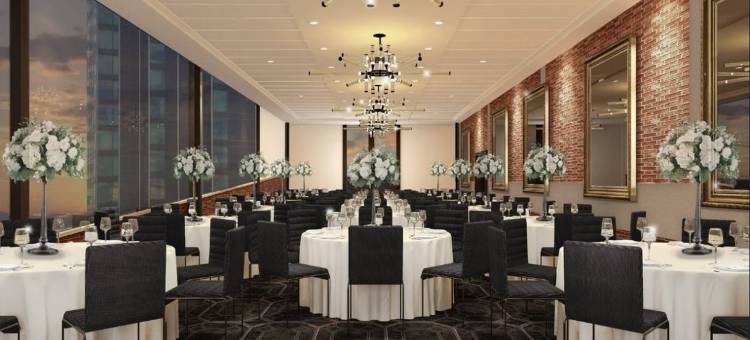 底特律基石酒店(Detroit Foundation Hotel)图片