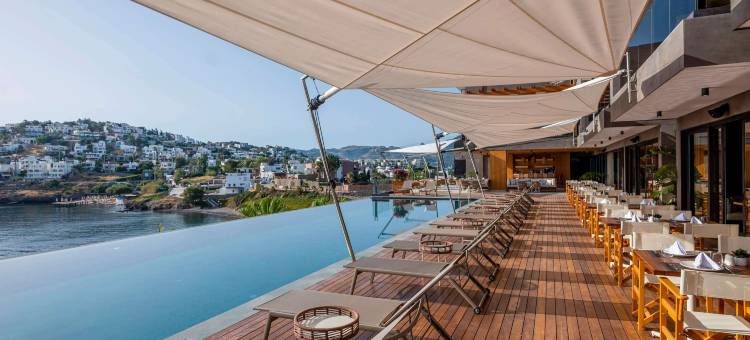 博德鲁姆亚力卡瓦克美憬阁酒店(2021 年 7 月开业)(MGallery the Bodrum Hotel Yalikavak)图片